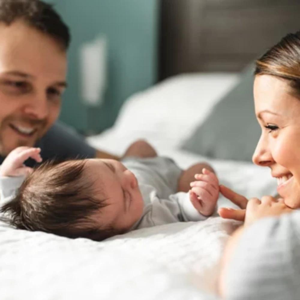 First Aider – New Parents (9h)